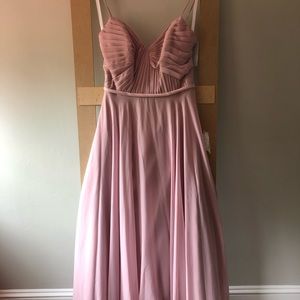 Brideside bridesmaids dress
